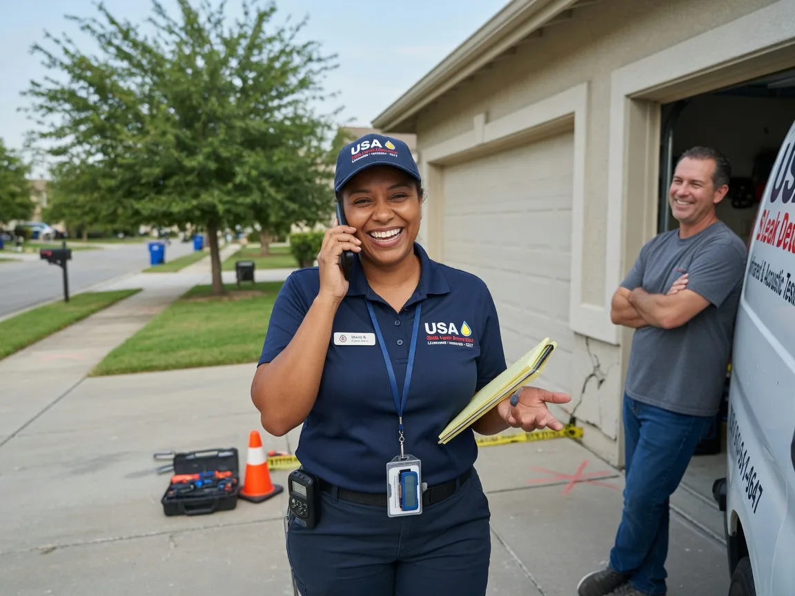 Slab Leak Repair Empire, OH FAQs